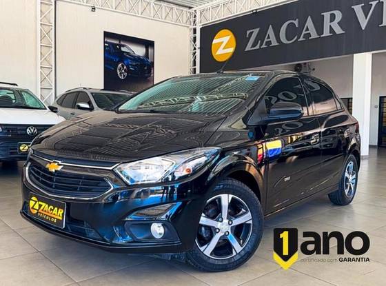 CHEVROLET ONIX 1.4 MPFI LTZ 8V FLEX 4P AUTOMÁTICO